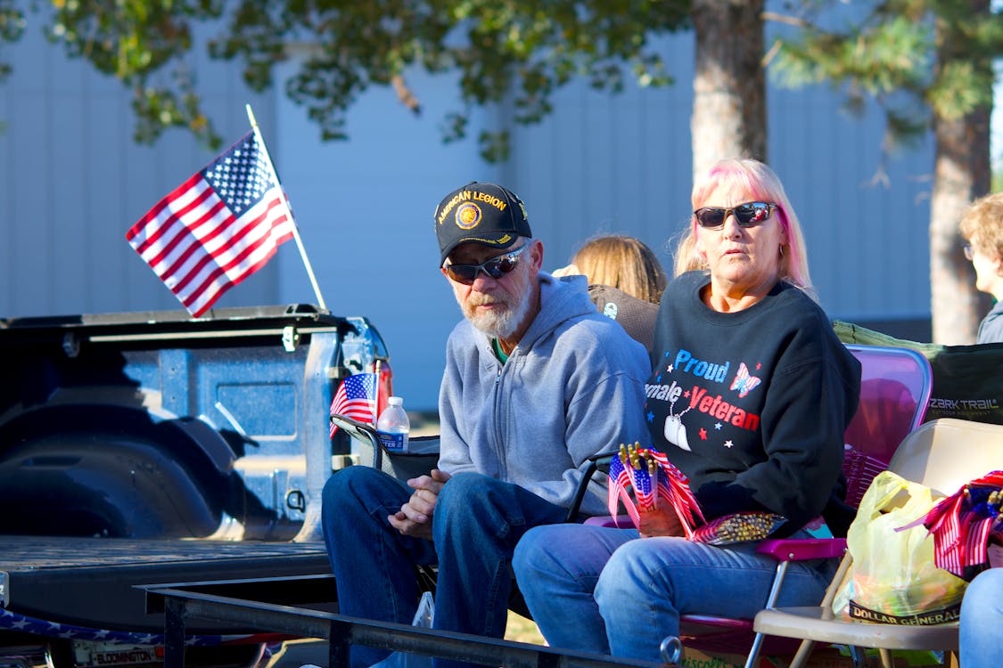 Why We Support Veterans