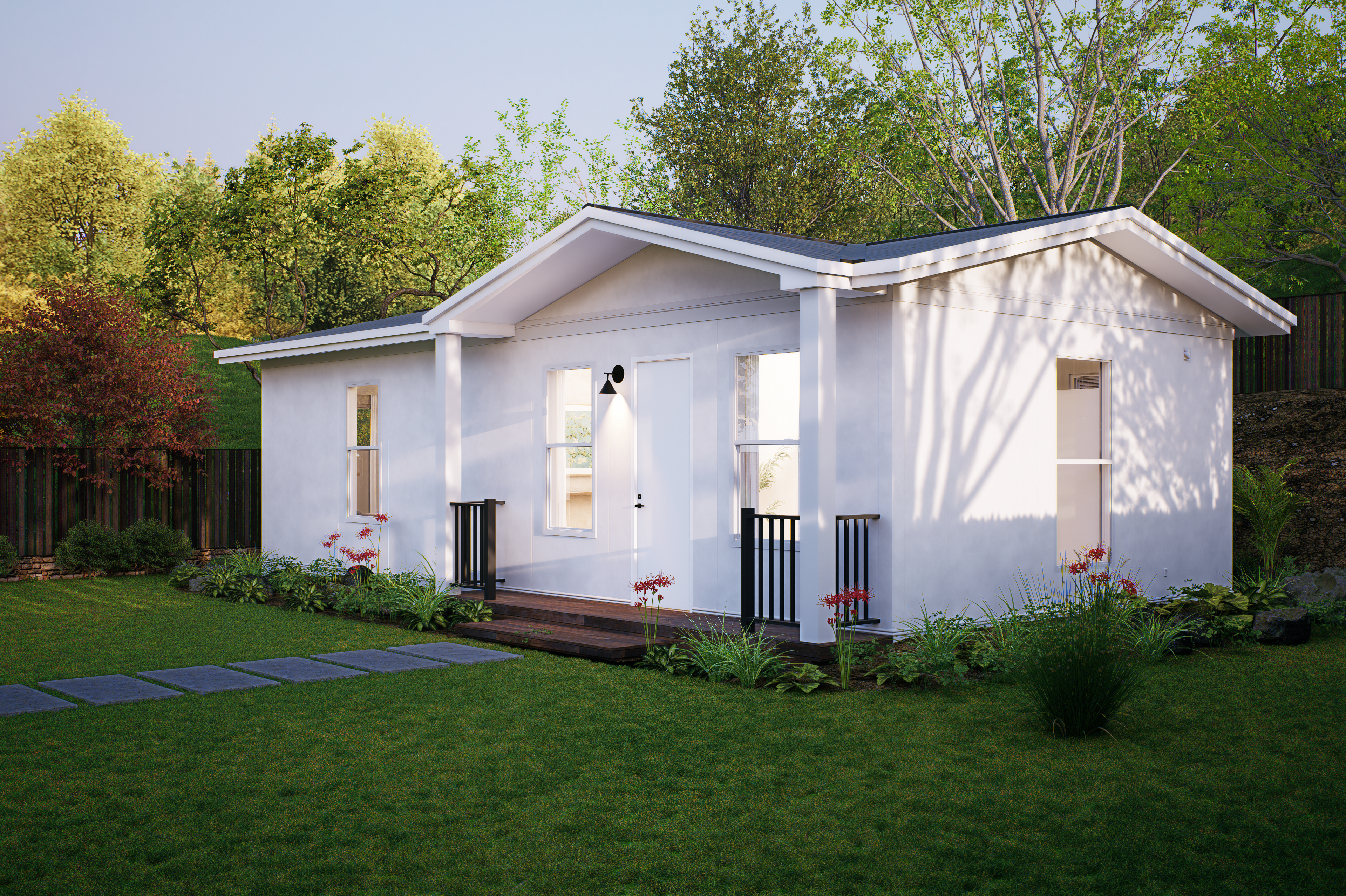 New Homecoming, 617 East Illinois Avenue, Enid, Oklahoma